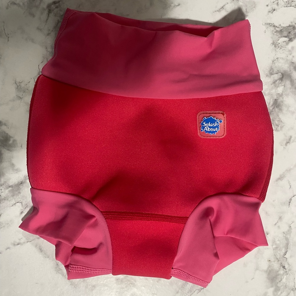 reusable swim diaper - Picture 1 of 2